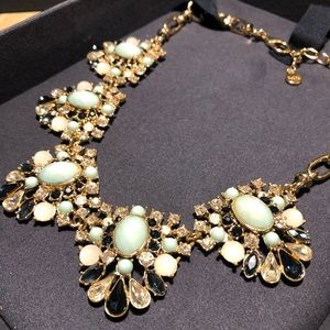 Beautiful statement necklace by Bella Jack